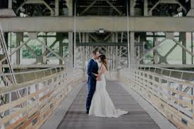 Milwaukee Swing Park Bridges By Lakefront Brewery Jackie There Are Swings Here I D Love This Wedding Engagement Photo Locations Wedding Engagement Pictures