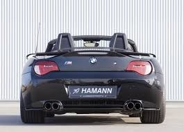 Katalog 2006 Hamann Bmw Z4 M Roadster Tuning Bmw Automoviles Autos