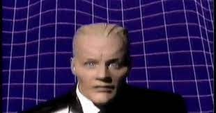 Animation Animated Gif Max Headroom My Childhood Memories Animation