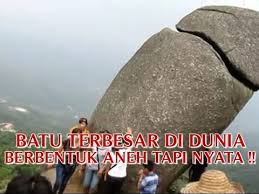 Hasil gambar untuk tempat teraneh di indonesia