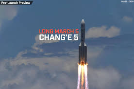 It could have been extremely. Chang E 5 Long March 5 Prelaunch Preview Everyday Astronaut