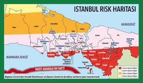 Buna göre i̇stanbul'daki 10 gazetenin 7'si, deprem için çok daha riskli bir zeminde. Sayi Verdi Buyuk Istanbul Depremi Icin Korkutan Rakamlar Ne Nasil