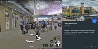 Pra quem quiser assistir toda a saga de harry potter totalmente grátis, tá aí os links pra vcs!! Google Earth Mostra Locais Que Inspiraram Cenarios De Harry Potter Mapas E Localizacao Techtudo