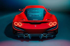 This video takes a closer look at the performance technology of the ferrari f8 tributo. Up Close With The New 2020 Ferrari F8 Tributo