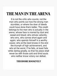 Brown is ceo of the daring way, a professional training and certification program on the topics of vulnerability, courage, shame, and empathy. The Man In The Arena Theodore Roosevelt Daring Greatly Quote Photographic Print By Prettylovely Re Vulnerability Quotes Roosevelt Quotes Brene Brown Quotes