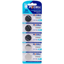 Trova una vasta selezione di batteria 3v cr2032 a prezzi vantaggiosi su ebay. Pkcell 5 Pack Cr2032 Coin Cell Lithium Battery