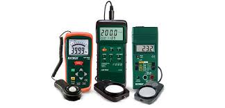 Light Meters Extech Instruments
