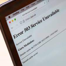 Multiple outages hit websites across the globe on tuesday morning, affecting news websites and social media platforms. J5yavdr3kat4vm