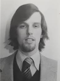 He hasn't changed much .... you all know this man well. He's in the second  picture too, again familiar faces, can you name them ...