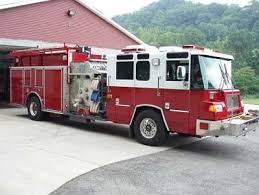 Image result for Electric Red 1999 Truck