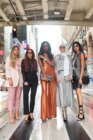 Diversity In The City Inclusivity Matters In Fashion Foreign Fresh Fierce Fashion Street Style 2018 Professional Fashion