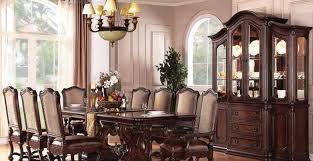 Western style furniture spectacular sectional sofa, chairs and hair hide ottoman. 50 Glorious And Luxury Western Dining Room Design Rockindeco