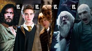 Every magical creature ever shown in a 'harry potter' movie. Debate Club The 5 Best Harry Potter Films Syfy Wire