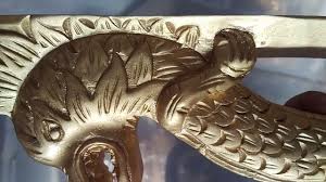 Harga kusen pintu dan pintu kayu mengikuti perkembangan yang ada dan disini saya mencoba memberikan harga kusen terbaru secara lengkap. Handle Tarikan Pintu Rumah Motif Naga Youtube