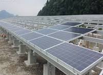 Supply High Quality Best Sell Aluminum Solar Ground Mounting ...