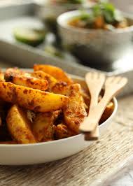 potatoes a l indienne avec images recettes de cuisine cuisine indienne la cuisine de sophie