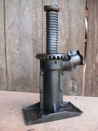 Awesome Vintage Car Truck Screw Jack Vintage Cars Vintage Cars Trucks