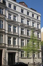 Berlin Gartenstrasse 110