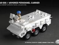 VAB 6X6 Armored Personnel Carrier