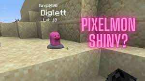 Is That A Shiny? Pixelmon Quest: Uncovering the Secrets of the Pink Diglett!  - Ep 2 - YouTube