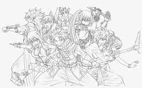 Fairy Tail Coloring Pages Wonderful Chibi Erza Natsu Anime Fairy Tail Coloring Pages Transparent Png 960x544 Free Download On Nicepng
