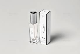 Perfume Mock Up 2 Cosmetics Mockup Perfume Cosmetic Design