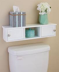 Wall Mounted Over The Toilet Spacesaver Shelves Bathroom Furniture Bathroom Shelf Decor Bathroom Storage