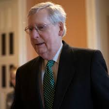 Senate's sluggish start reflects the Republicans' narrow policy agenda