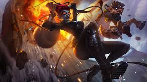 Burglars 0 Jpg Jpeg Image 1920 1080 Pixels League Of Legends Lol Kral