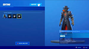 Following the extension of fortnite chapter 2: Wait Why Did Wrath Get Added To The Midas Revenge Set Fortnitebr