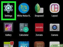 Have a look at the two navigation buttons. How To Find Hidden Apps On Android 6 Steps With Pictures