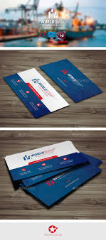 Import export business card templates. Import Export Business Card Templates Designs