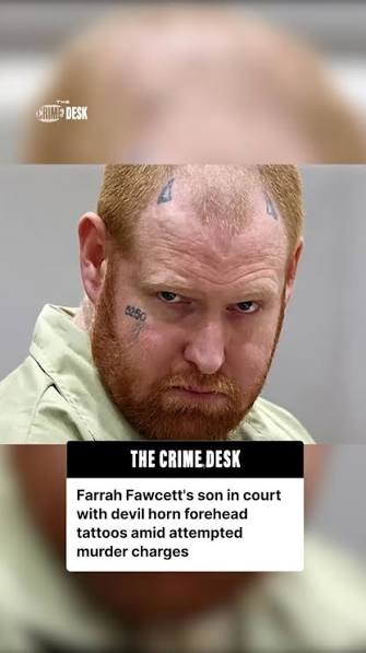 He has not been seen publicly for nearly a decade after allegedly going on  a week-long bloody crime spree across Los Angeles, which left two actors  with life-changing injuries. But this week, Redmond ...