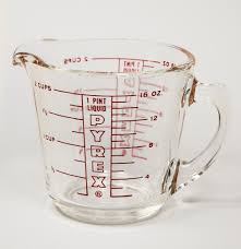 A lot of cheaper metal measuring cups have flimsy handles that can bend or worse, cut into your hands. Pin On Ebay Vintage And Collectibles