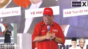 Parti amanah negara (pan) president mohamad sabu in his speech during a ceramah at felda chini 2, says former premier pekan: Mat Sabu Ceramah Perdana Pakatan Harapan Prk Tanjung Piai Youtube