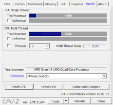 Cinema 4 is a worldwide used software to create 3d forms. Amd Ryzen 5 1400 Review Performance Cpu Z