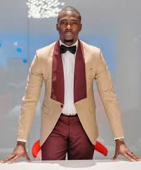 Dressing in men's cocktail attire gives an amount of freedom, but you are still expected to wear a jacket or a suit (no tuxedo) and look sharp. Men Designer 2piece Dinner Suit Party Wear Dress Wedding Jacket Formal Coat Pant Ebay