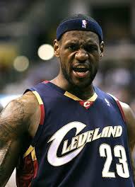 LeBron James
