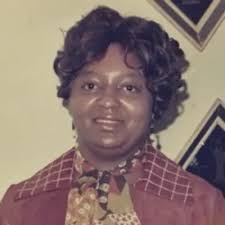 Obituary information for Maxine Richardson