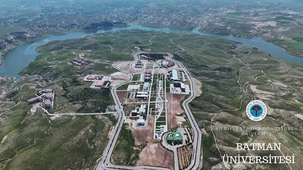Bölgesel Kalkınmada İhtisas Üniversitesi' 📍Batı Raman Kampüsü #university # üniversite #campuslife #batmanüniversitesi