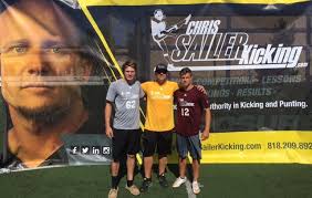 Chris Sailer Kicking, Vegas XXVII Recap