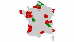 Voici la nouvelle carte des zones d'alerte, quelles mesures dans votre département ? Coronavirus A Quelles Cartes Se Fier Pour Connaitre La Propagation