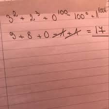 Un calculator gratuit care pe langa functiile de baza (adunare, scadere, inmultire, impartire) contine cateva functii avansate (sinus, cosinus,logaritm, tangenta, radical, operatii cu paranteze rotunde si patrate, calculare procentaje, calcule cu puteri negative, calculare radical). 3 La Puterea 2 2la Puterea 3 0la Puterea 100 100la Puterea 0 1la Puterea 1001 Brainly Ro