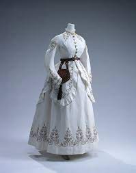 19 世紀 ファッション