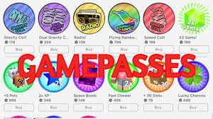 Maybe you would like to learn more about one of these? Best Roblox Gamepass Ideas List For Your Game 2020 Quretic
