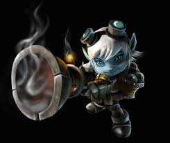 Tristana is a champion in league of legends. Tristana The Yordle Gunner Character Giant Bomb