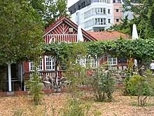 Verzeichnis botanischer gärten in deutschland. Botanischer Garten Und Botanisches Museum Berlin Wikipedia