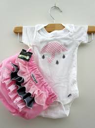 Etsy Transaction Lovely Showers Pink Ruffle Diaper Covers Gift Set Kids Outfits Cute Baby Clothes Baby Girl Clothes