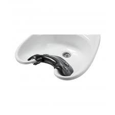 hair traps, shampoo bowl faucets, neck
