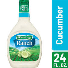 Soy oil is not listed, if it says soy then it is lecithin, . Shop Now For The Hidden Valley Cucumber Ranch Salad Dressing Topping Gluten Free 24 Ounce Bottle Accuweather Shop
